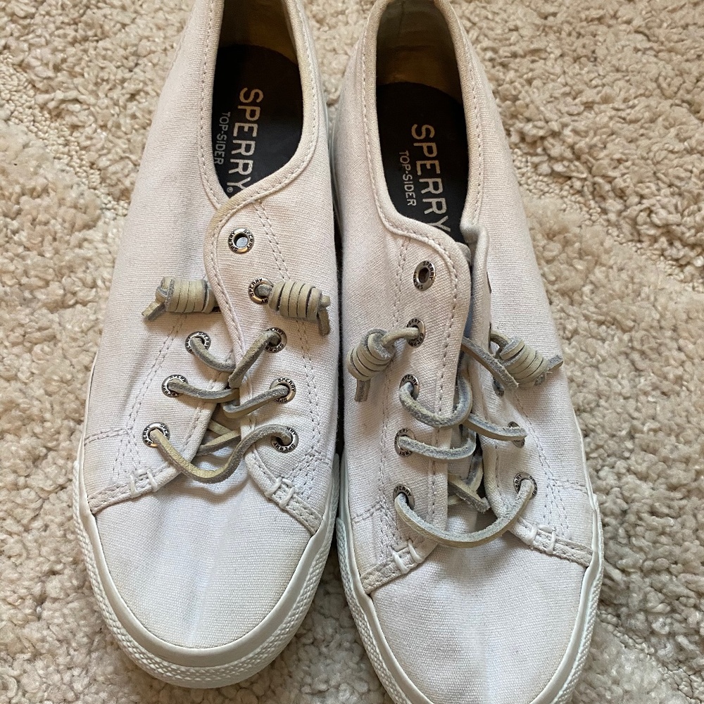 SPERRY TOP SIDER SNEAKERS